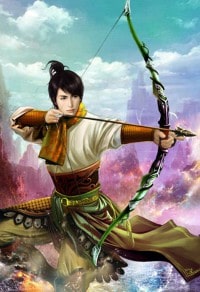 绝世邪神（邪御天娇）